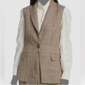 Veronica Beard vest like NEW size M